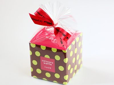 R.L コロコロワッフルキューブ(ショコラ)