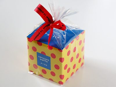 R.L コロコロワッフルキューブ(メープル)