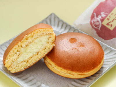 川越菓舗 道灌 芋クリームどら焼き