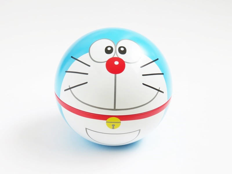 ドラえもんプリントマシュマロ 外装