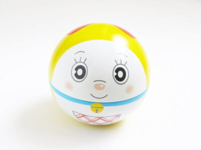 川崎市 藤子・F・不二雄ミュージアム ドラミちゃんプリントマシュマロ