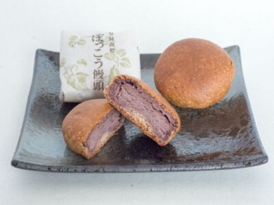 木本戎堂 ぼっこう饅頭