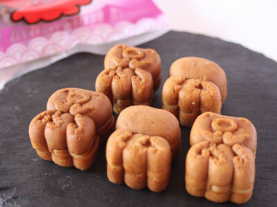 永楽堂 永楽のたこカステラ