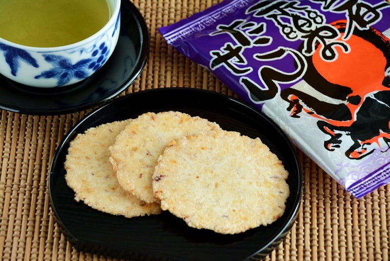 永楽堂あかしたこせん