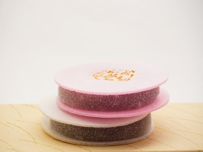 福多屋菓子舗　おもかげ　中身の写真アップ