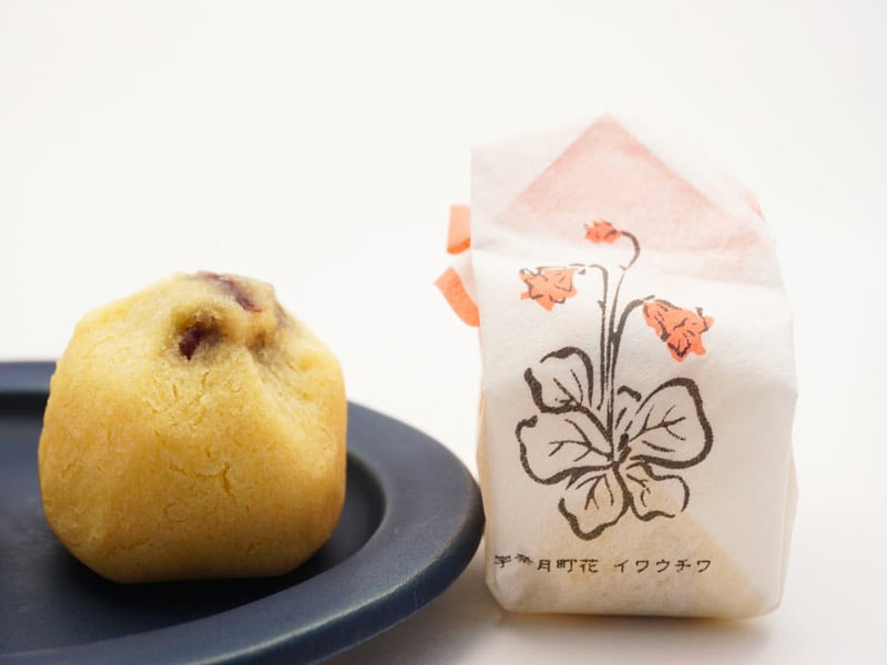 福多屋菓子舗 宇奈月の里 黒部の四季