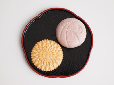 不朽園 大納言最中・この月詰め合わせ