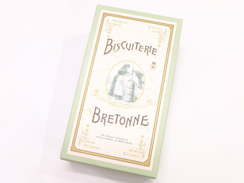 ガレット・ブルトンヌ　外装