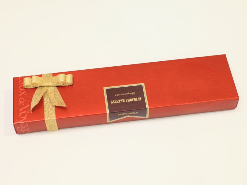 ガレット・ショコラ　外装