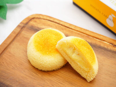 ガトウ専科 新潟県産 キャラメル ル・レクチエ