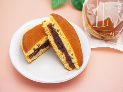 ガトウ専科 極上銅鑼焼