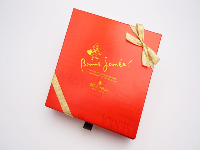 ガトウ専科　田園フロマージュ　外装