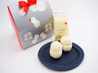 ガトウ専科 白銀サンタ