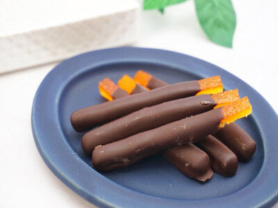 ガトウ専科 オランジェット