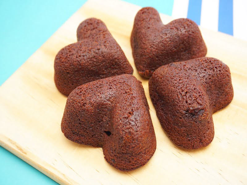 ガトウ専科　天使サチ～ガトウ・ショコラ～　中身の写真アップ