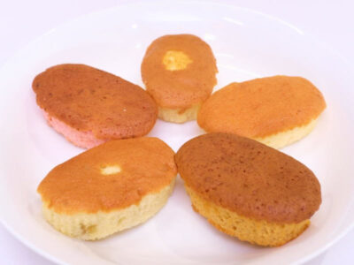 ガトー・ド・ボワイヤージュ　ガトー・スフレ