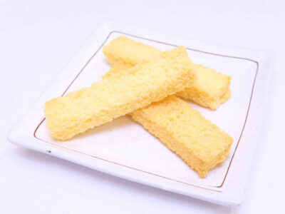 然花抄院 黄金色のカステララスク