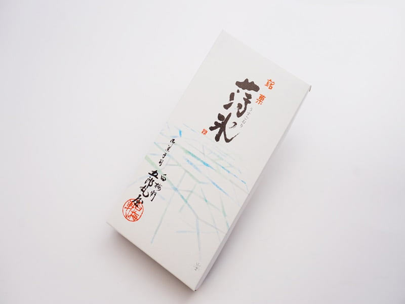 五郎丸屋　薄氷　外装