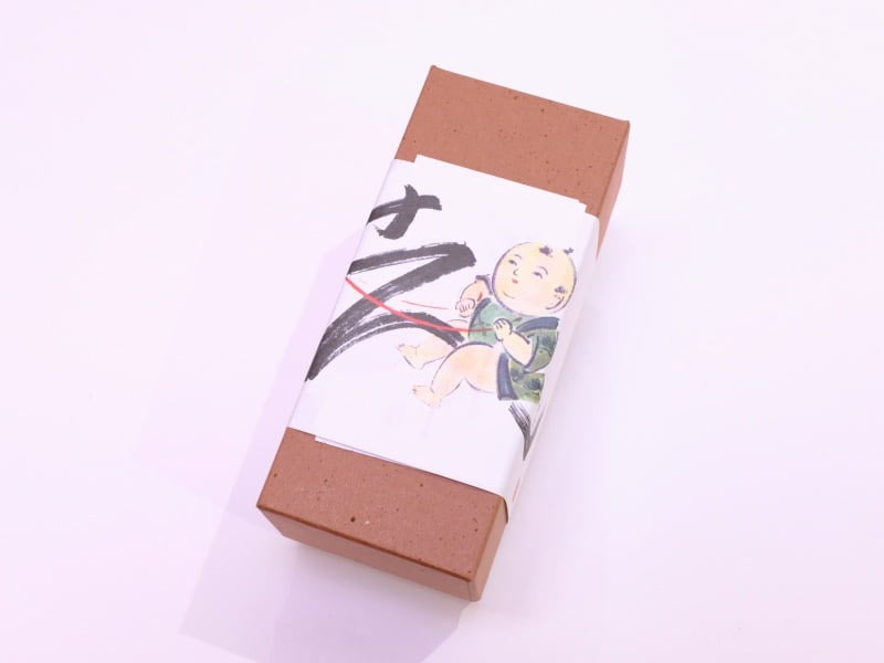 ご存じ最中　外装