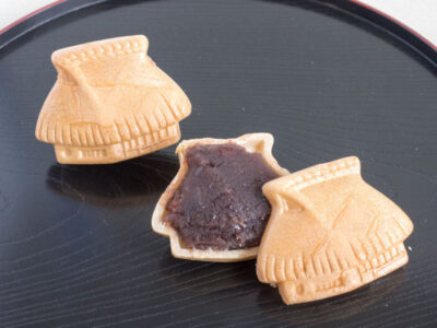 田中花正堂 ふる里最中