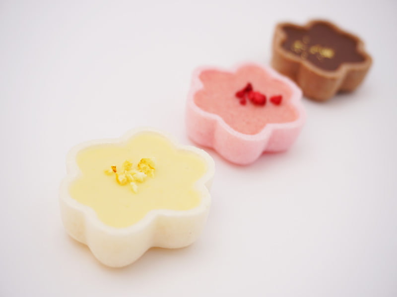 モロゾフ×SOU・SOU　ひとひら　柚子