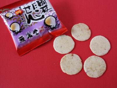 永楽堂 明石たこせん一口サイズ