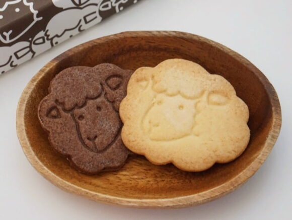 ひつじのさぶれ中身