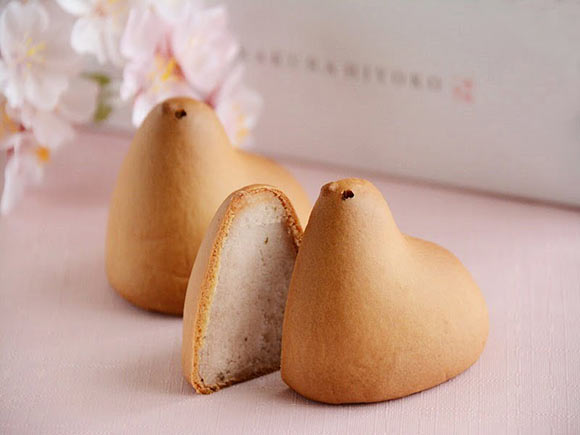 桜ひよ子 中身写真