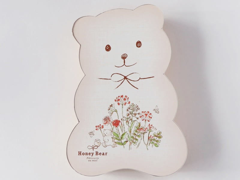 ハニー・ベア サブレ 外装写真
