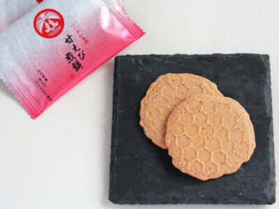 いしかわ自慢 甘えび煎餅