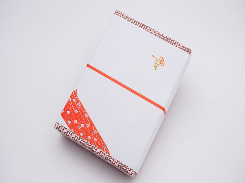 石川屋　絹鹿の子　外装