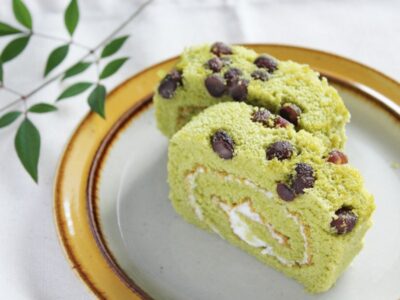 能登大納言 抹茶 上々巻