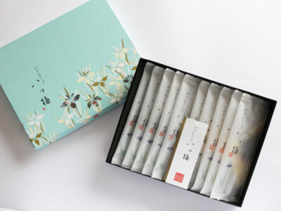 かぐわしき八ッ橋