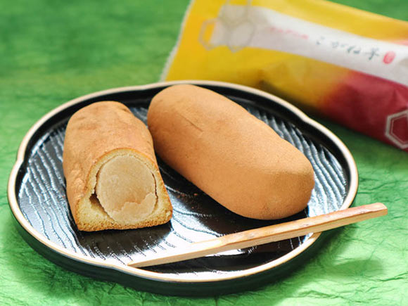 亀屋 こがね芋 中身