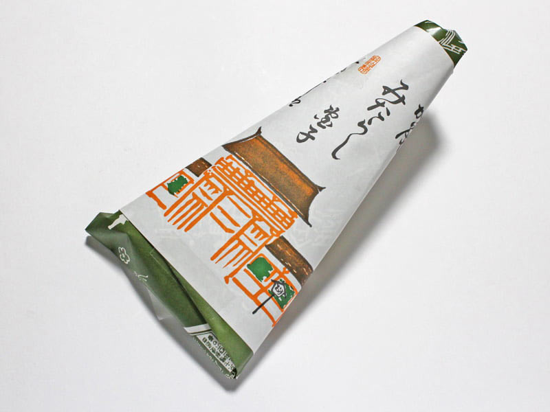 加茂みたらし団子 外装