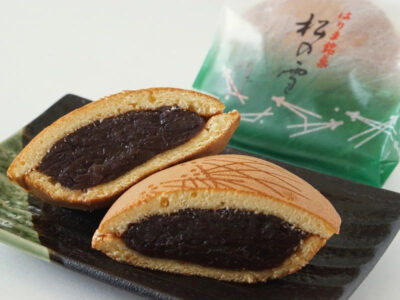 かん川本舗 松の雪