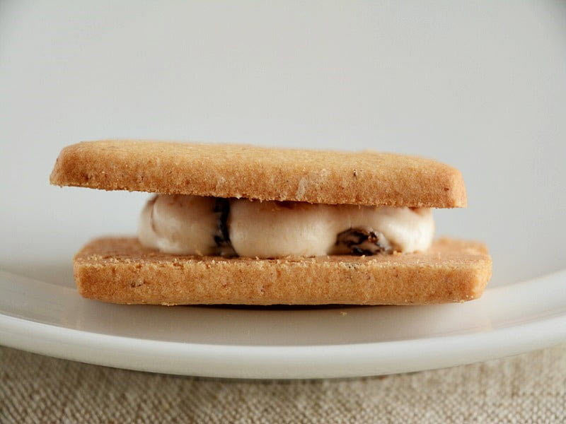 果恋のクリーム