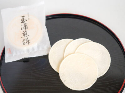 金萬堂本舗(尾道) 玉浦煎餅