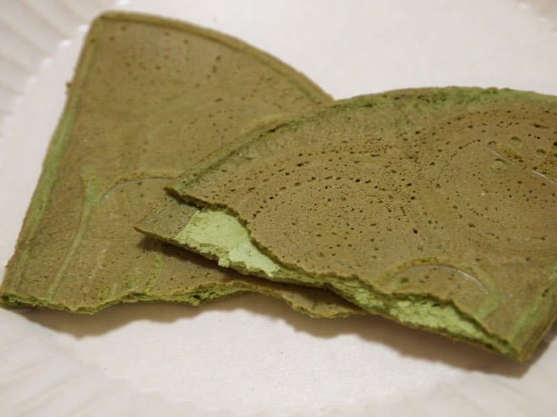 小鹿の里 抹茶