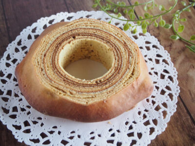 箱根ルッカの森 沖縄黒糖ハードバウム