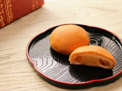 会津チーズ饅頭 くいっちい