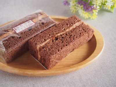 フランス菓子 ボンテ 倉敷ふわふわショコラ