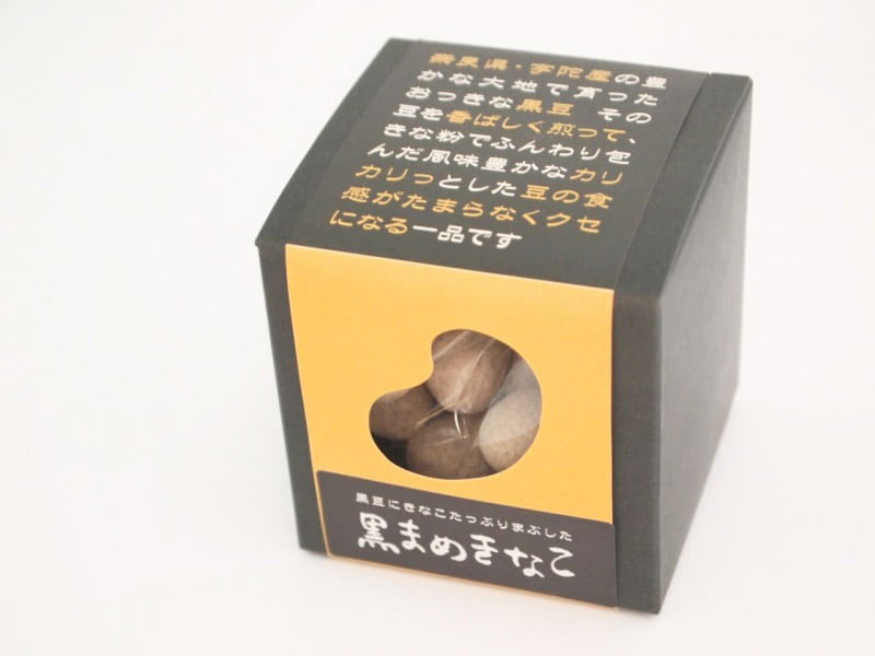 黒豆きなこ 外装写真