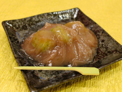 鼓月 草あんころ