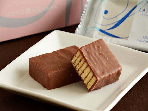 ラ・シャンス 中身写真