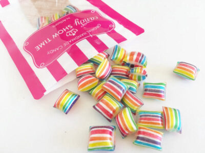 キャンディー・ショータイム レモンスカッシュ(ピロー)