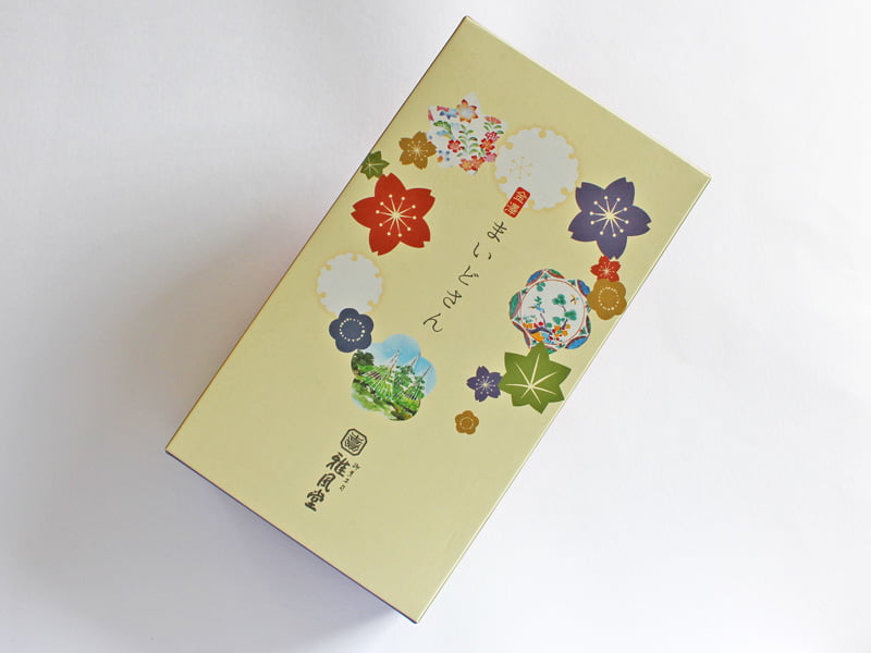 まいどさん 外装