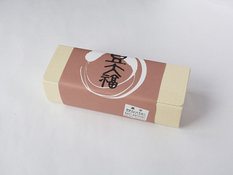 甘楽豆大福　外観