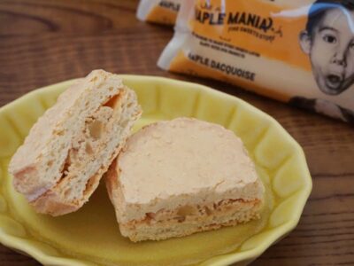 ザ・メープルマニア メープルクルミダックワーズ