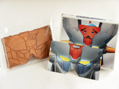 マジンガーZの二〇加煎餅